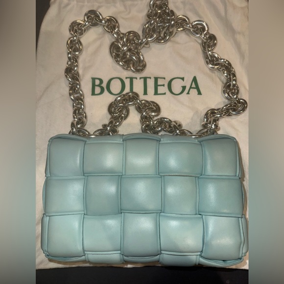 Bottega Venata Chain Cassette Bag - Picture 4 of 17